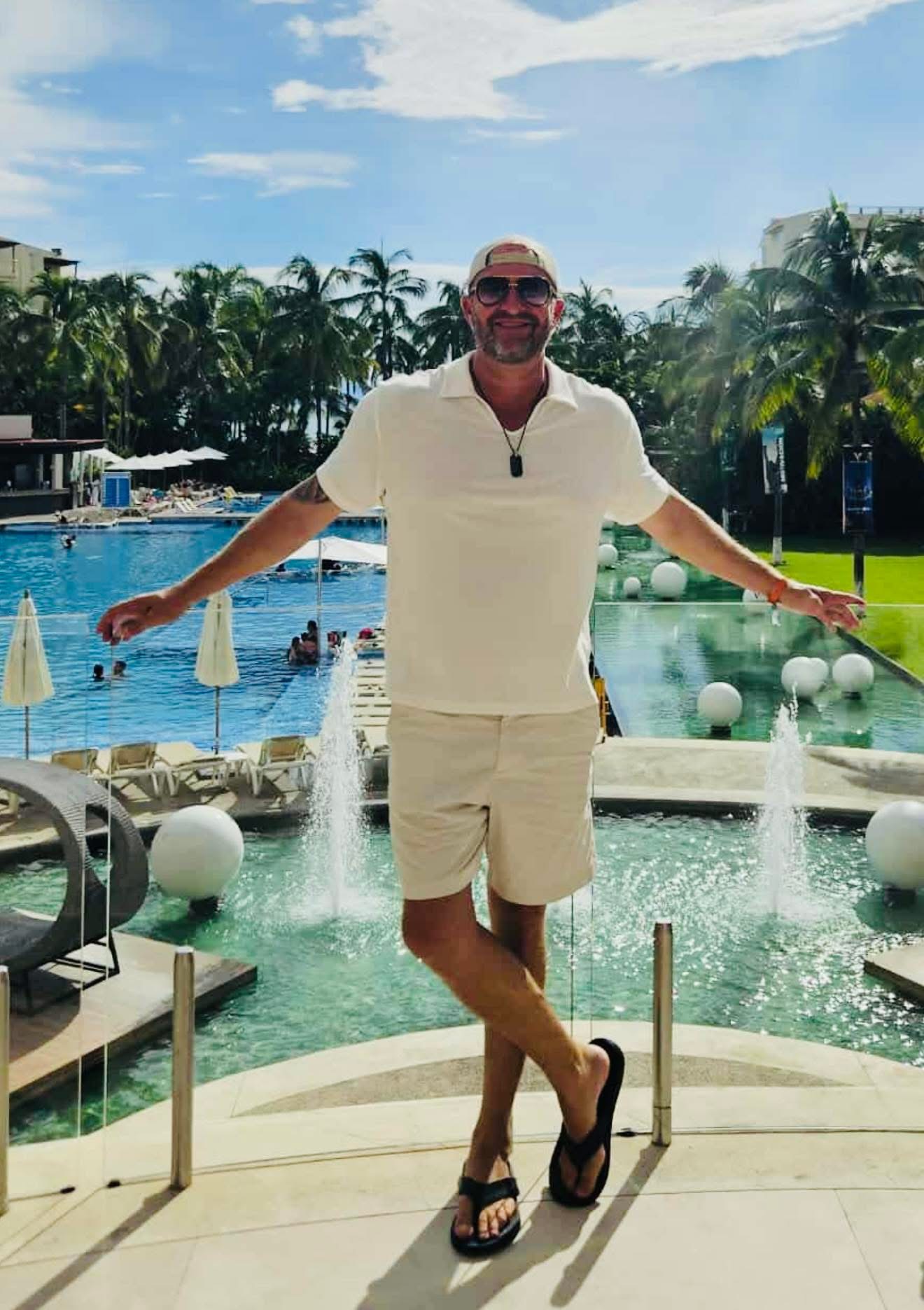 Michael — Co-Founder